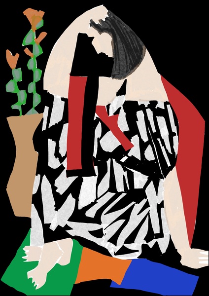 장병언, Digital Drawing, digital_work, 2024